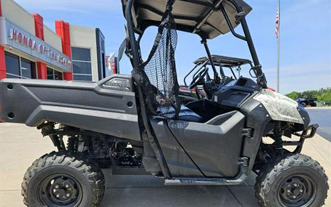 2016 Honda Pioneer 700