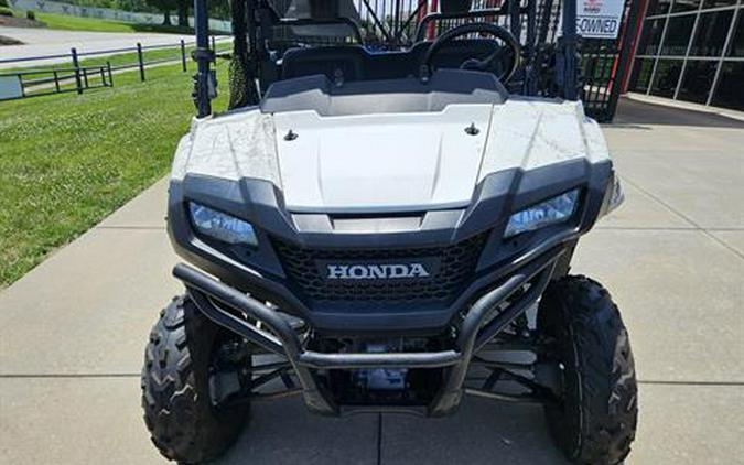 2016 Honda Pioneer 700