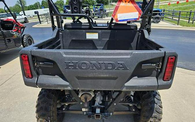 2016 Honda Pioneer 700