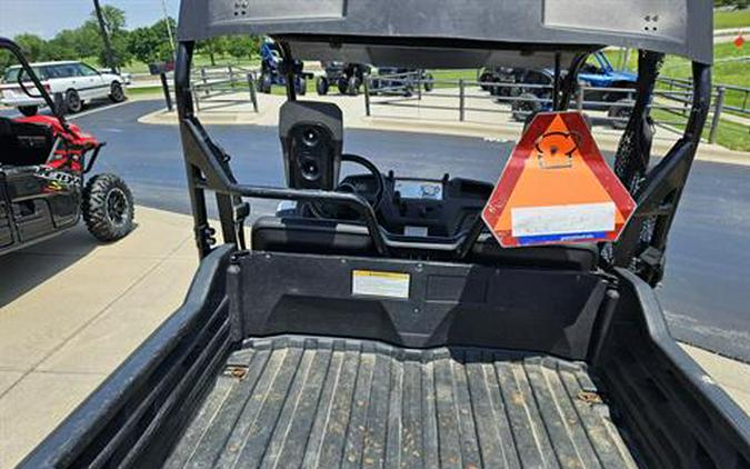 2016 Honda Pioneer 700