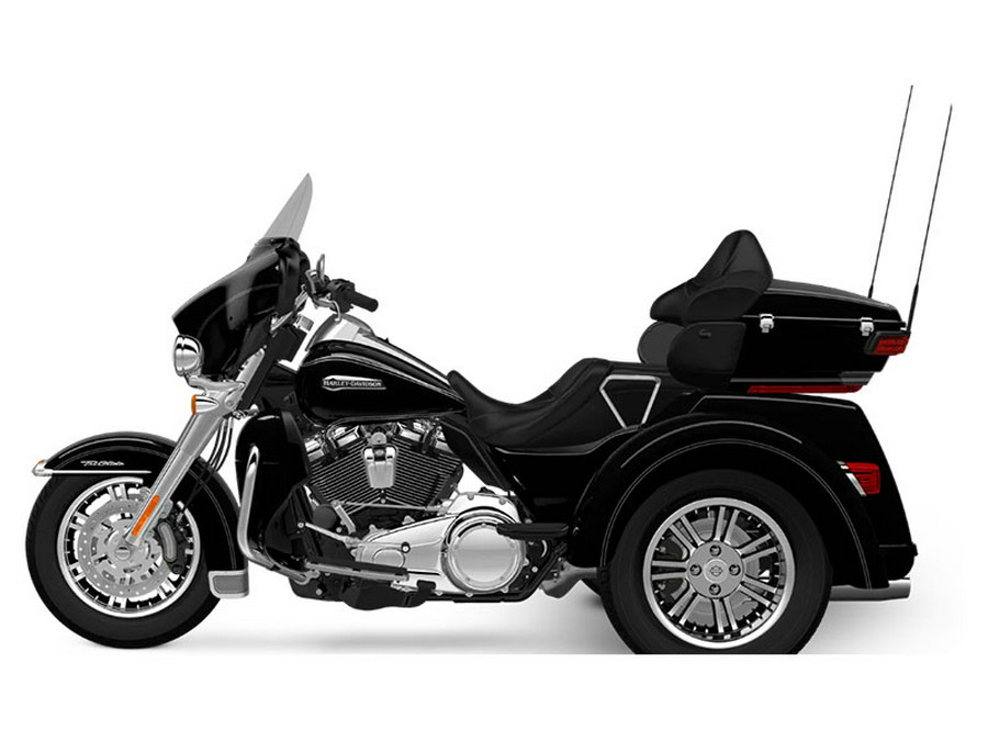 2018 Harley-Davidson Tri Glide® Ultra