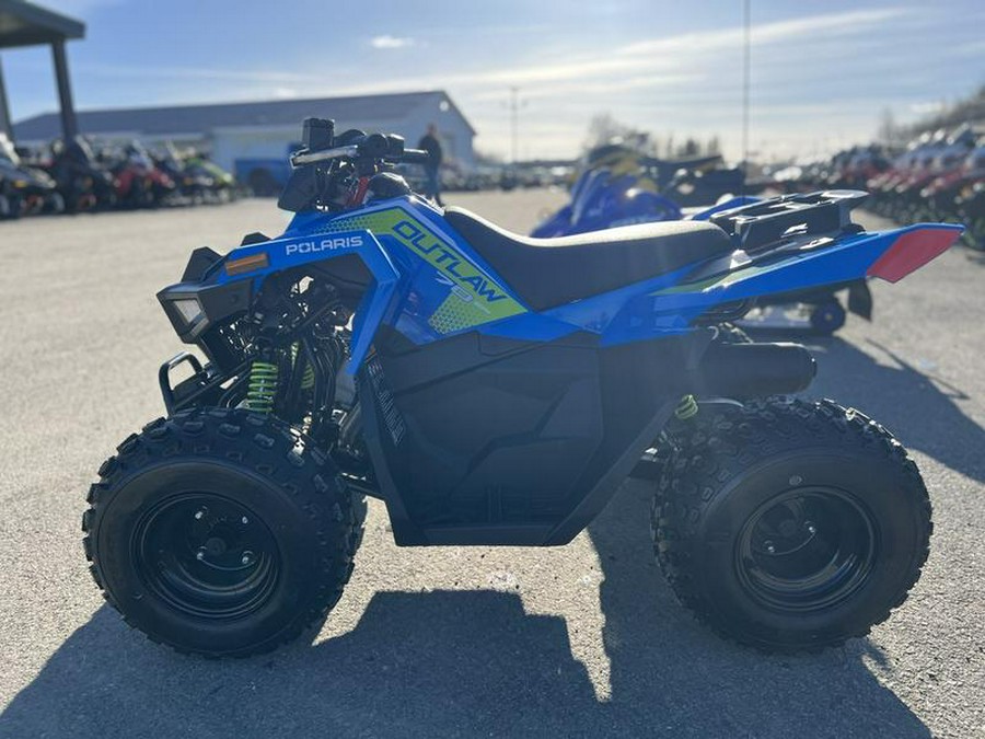 2024 Polaris® Outlaw 70 EFI