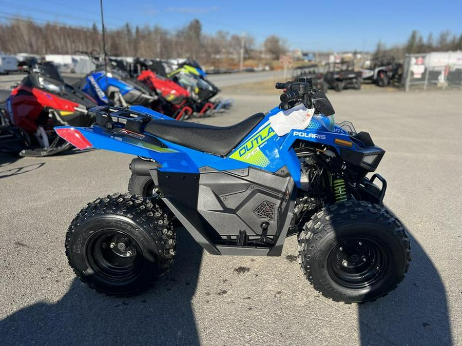 2024 Polaris® Outlaw 70 EFI