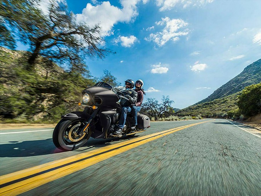 2022 Kawasaki Vulcan 1700 Vaquero ABS