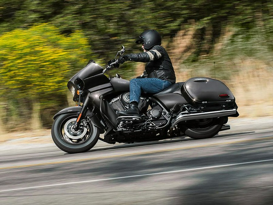 2022 Kawasaki Vulcan 1700 Vaquero ABS