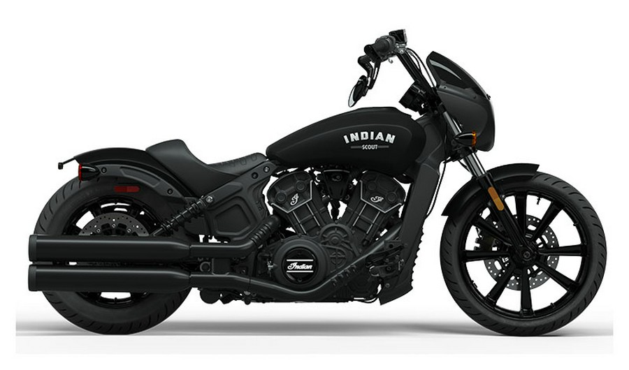 2022 Indian Motorcycle Scout® Rogue ABS