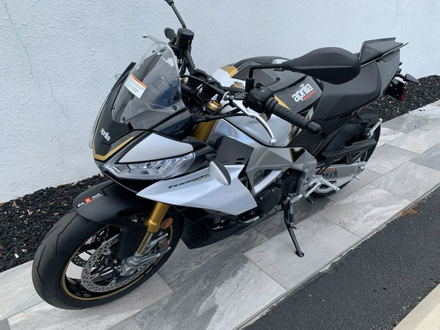 2024 Aprilia Tuono V4 Factory 1100