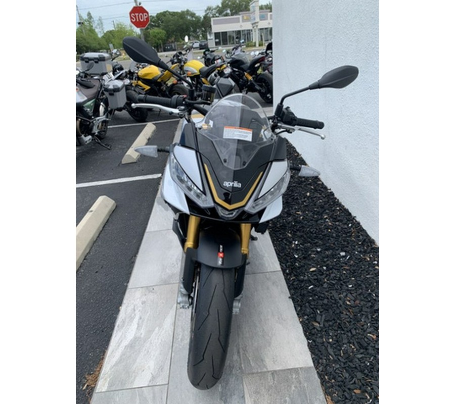 2024 Aprilia Tuono V4 Factory 1100