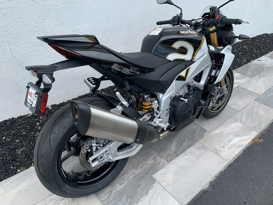 2024 Aprilia Tuono V4 Factory 1100