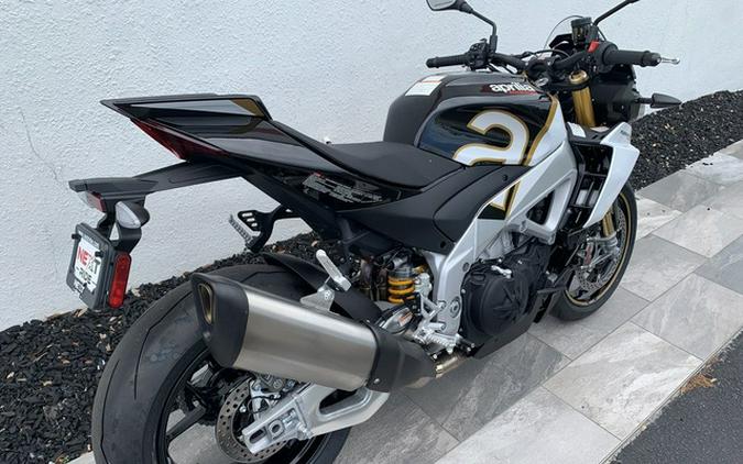 2024 Aprilia Tuono V4 Factory 1100