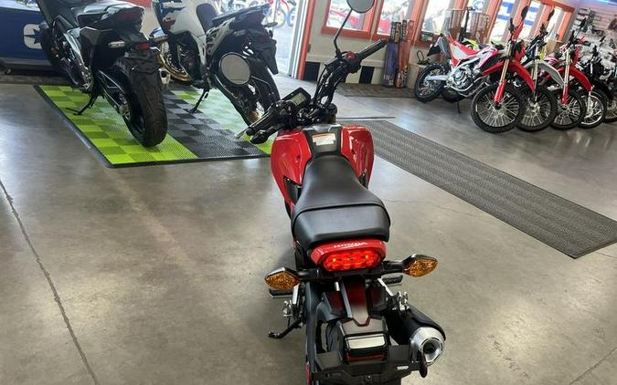 2025 Honda® Grom