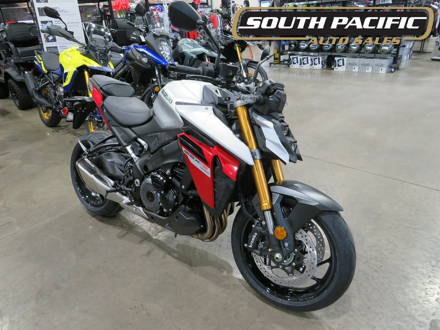 2024 Suzuki GSX-S 1000