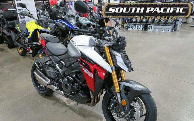 2024 Suzuki GSX-S 1000