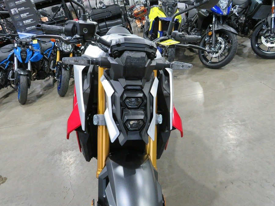 2024 Suzuki GSX-S 1000