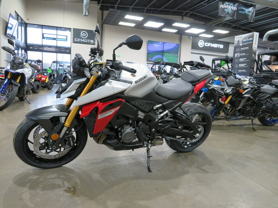 2024 Suzuki GSX-S 1000