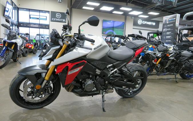 2024 Suzuki GSX-S 1000