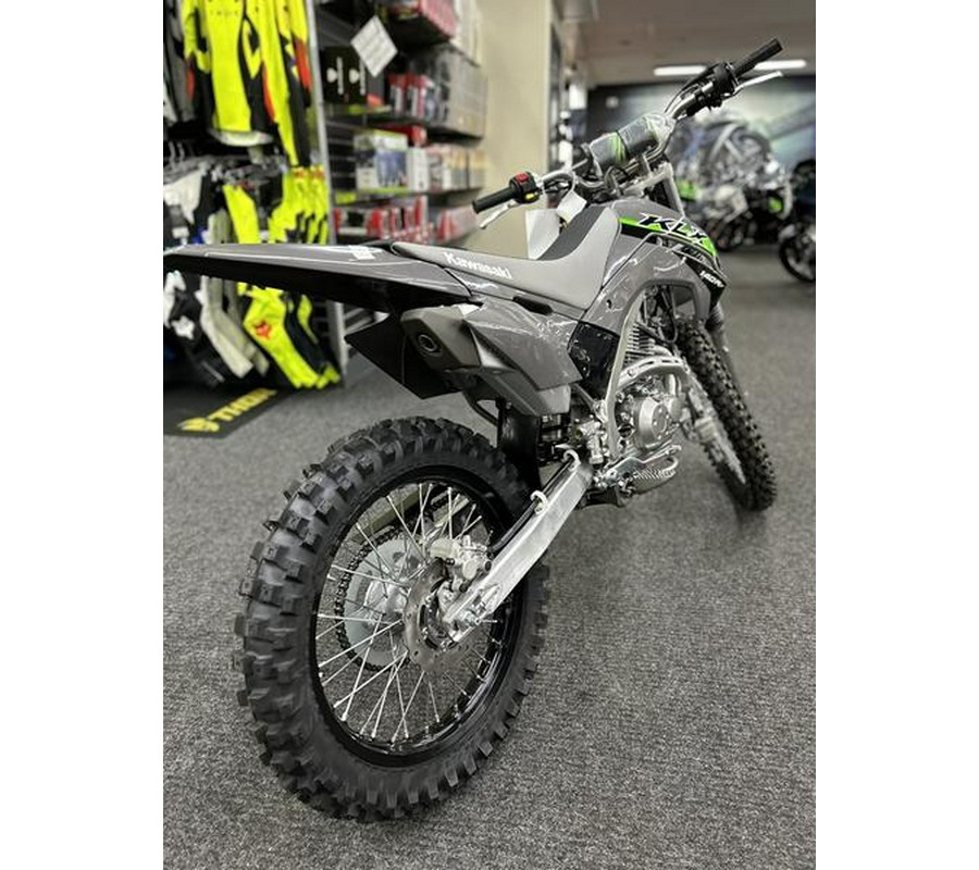 2025 Kawasaki KLX®140R F