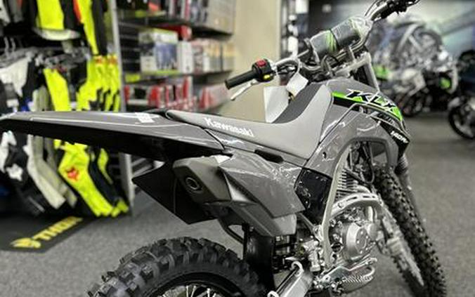 2025 Kawasaki KLX®140R F