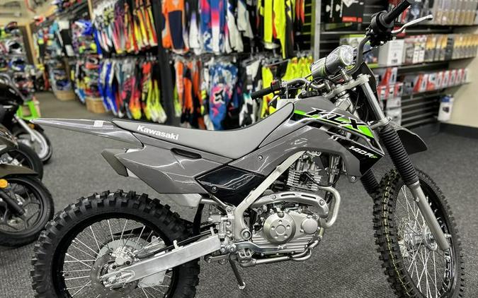 2025 Kawasaki KLX®140R F