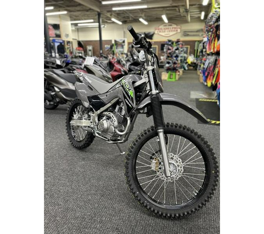 2025 Kawasaki KLX®140R F