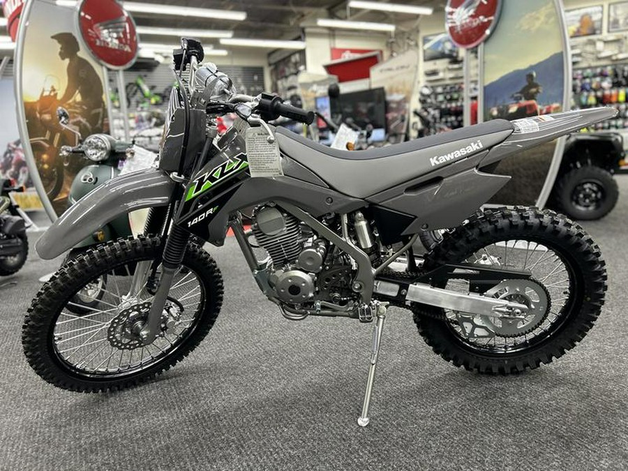 2025 Kawasaki KLX®140R F