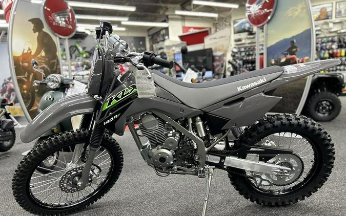 2025 Kawasaki KLX®140R F