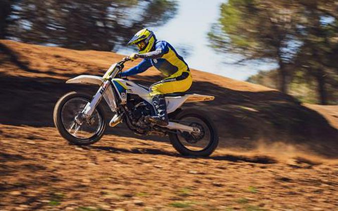 2025 Husqvarna TC 125