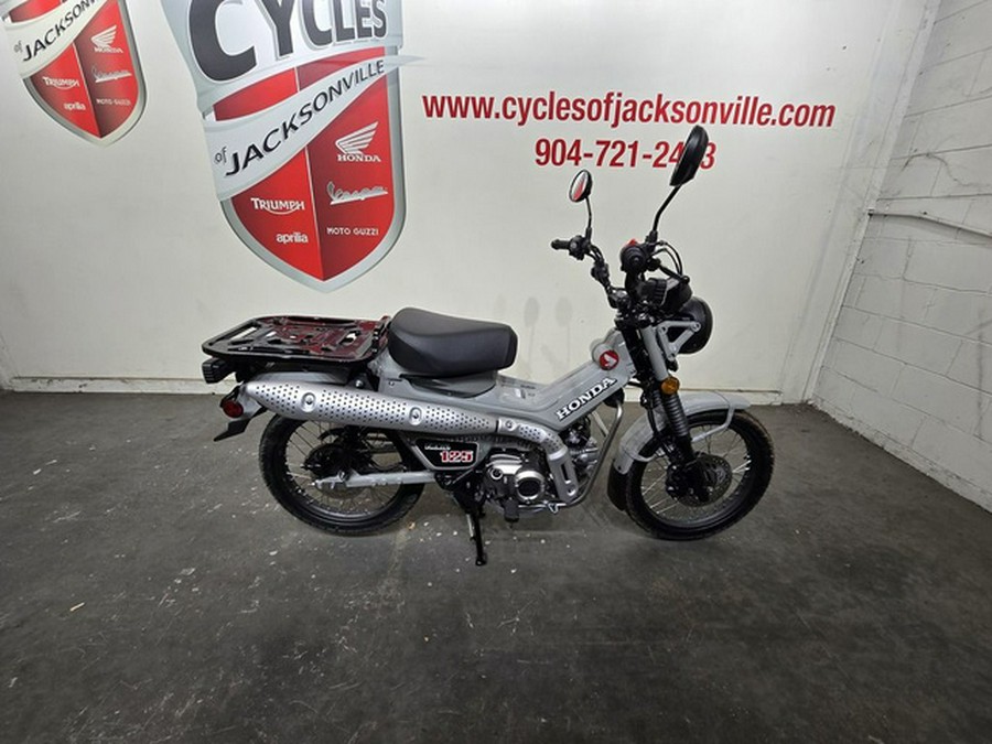 2025 Honda Trail125