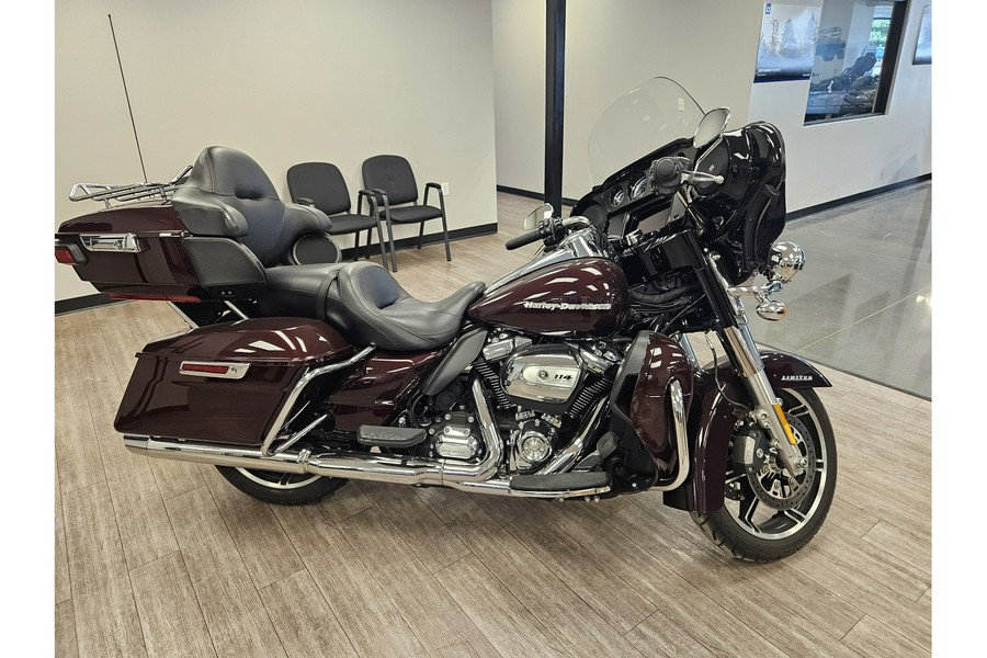 2021 Harley-Davidson® Electra Glide?? Ultra Limited