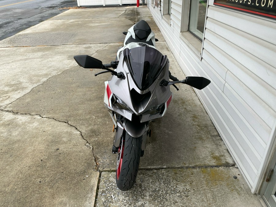 2025 Kawasaki Ninja ZX-6R