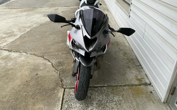 2025 Kawasaki Ninja ZX-6R