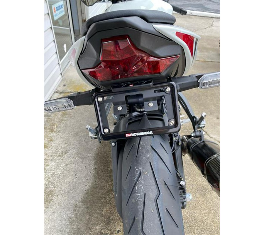 2025 Kawasaki Ninja® ZX™-6R