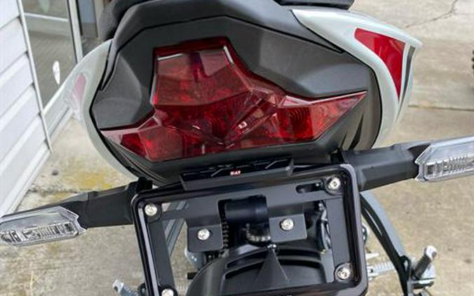 2025 Kawasaki Ninja® ZX™-6R