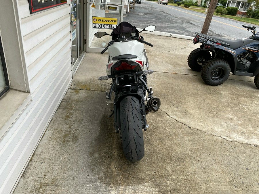 2025 Kawasaki Ninja ZX-6R