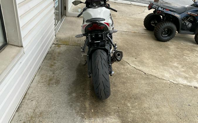 2025 Kawasaki Ninja ZX-6R