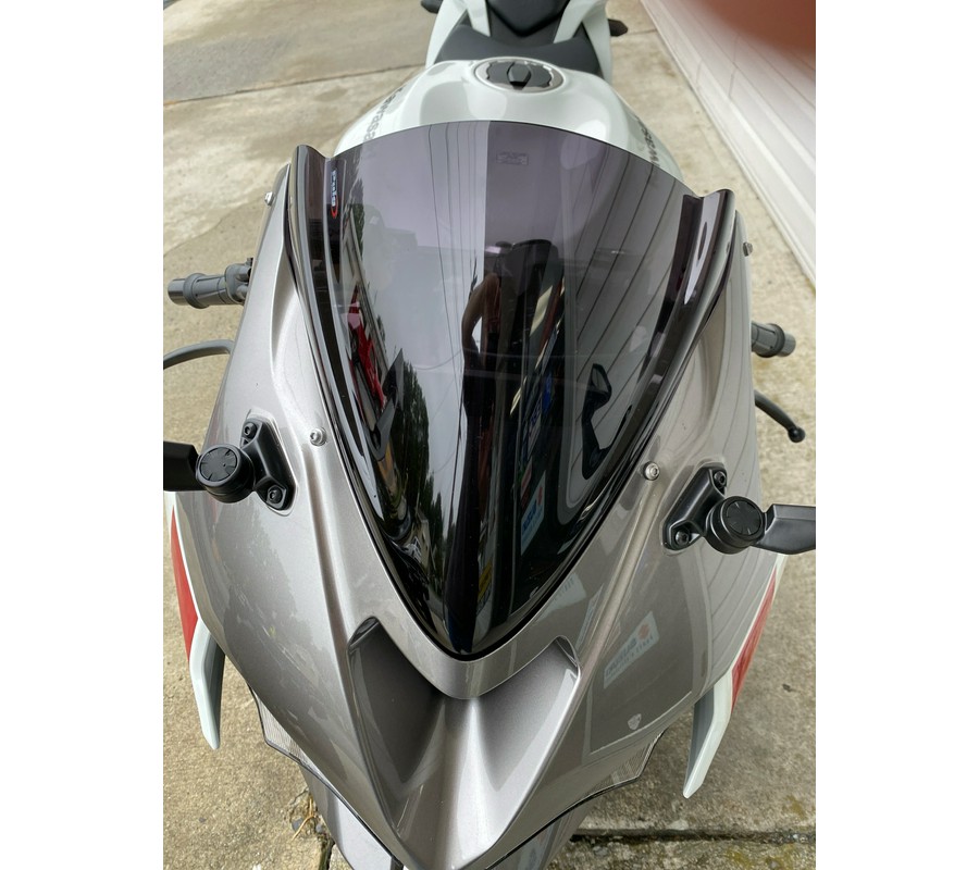 2025 Kawasaki Ninja ZX-6R