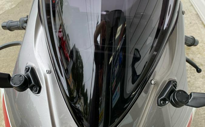 2025 Kawasaki Ninja ZX-6R