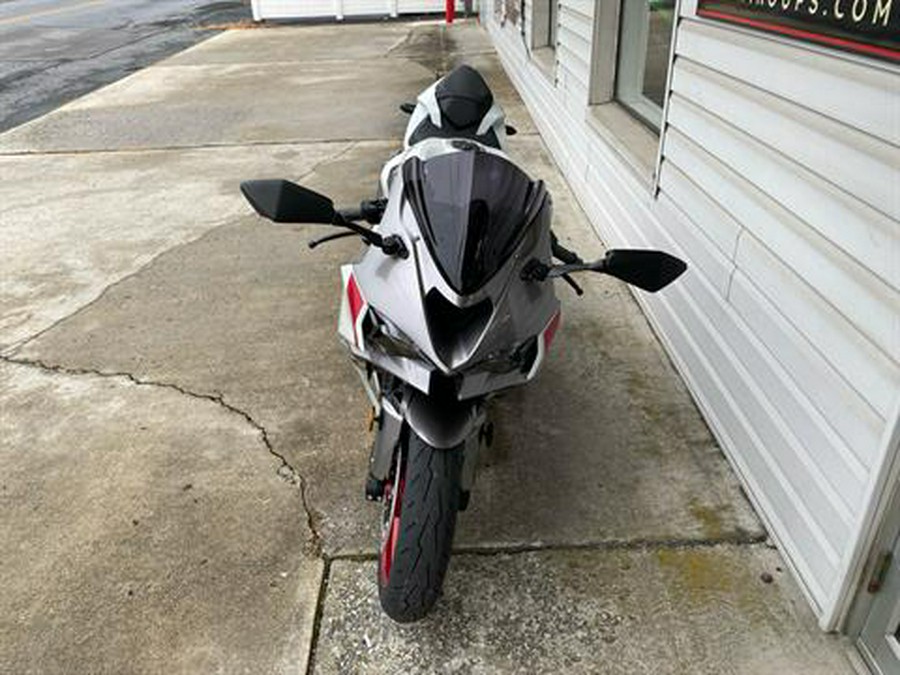 2025 Kawasaki Ninja® ZX™-6R