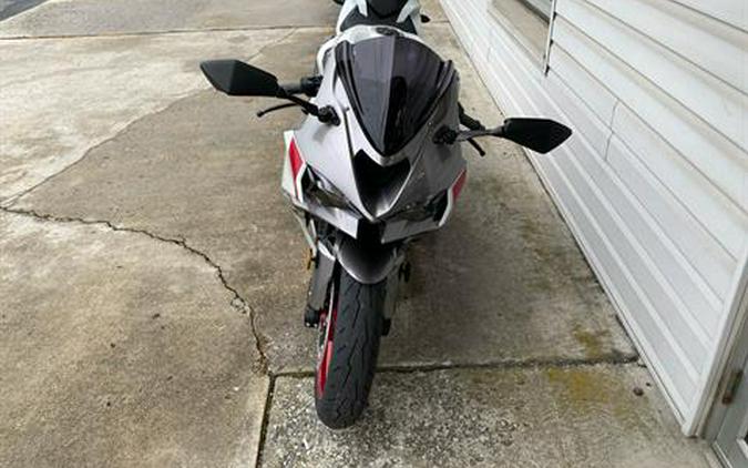 2025 Kawasaki Ninja® ZX™-6R