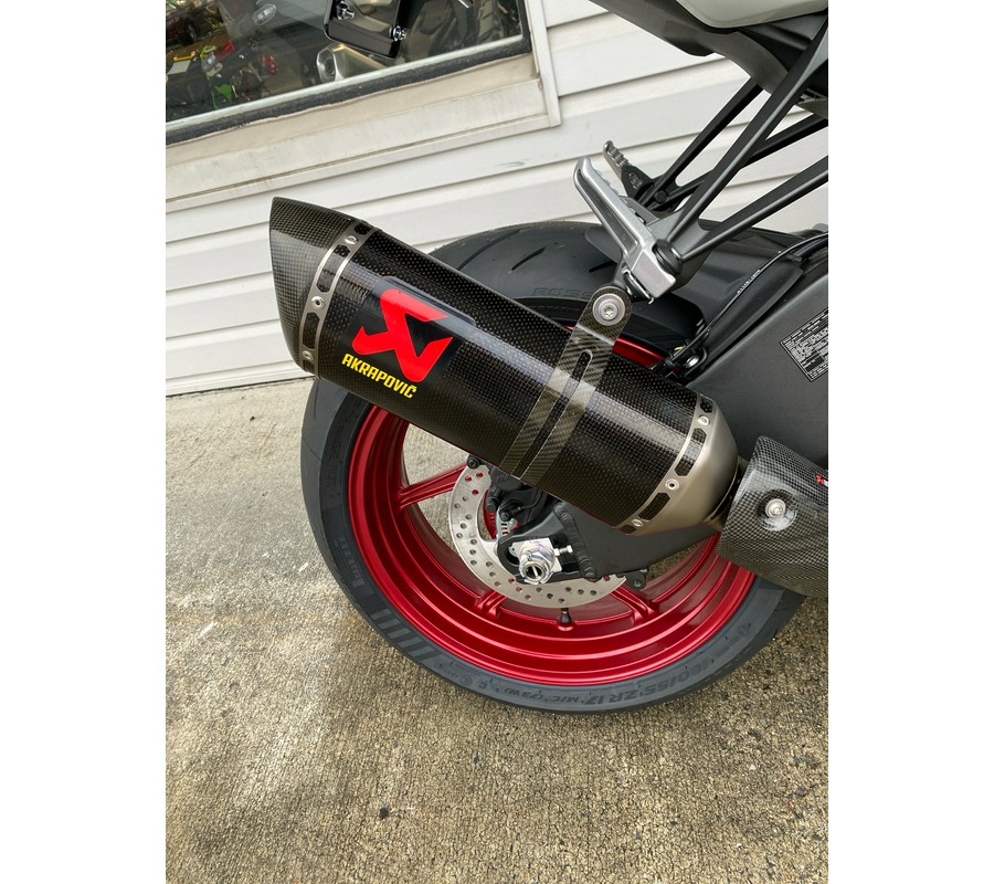 2025 Kawasaki Ninja ZX-6R