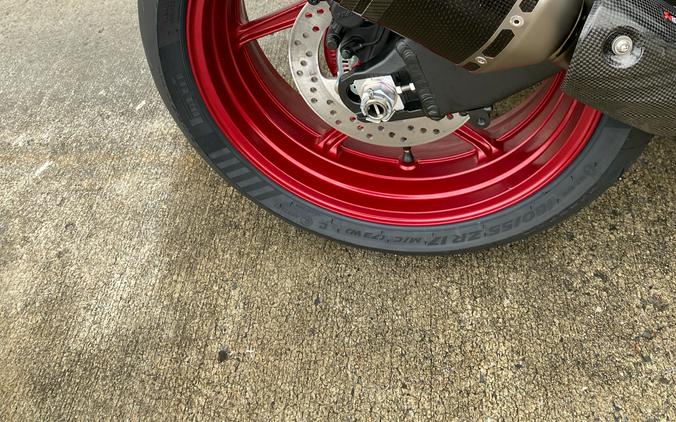 2025 Kawasaki Ninja ZX-6R