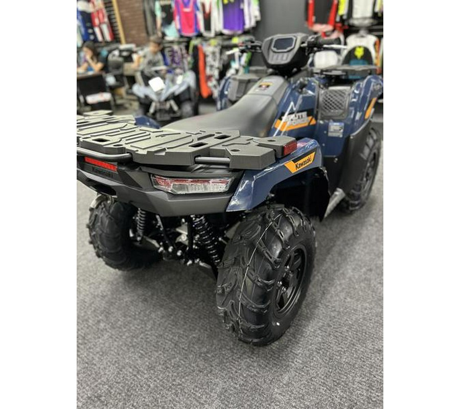 2026 Kawasaki Brute Force® 750 EPS