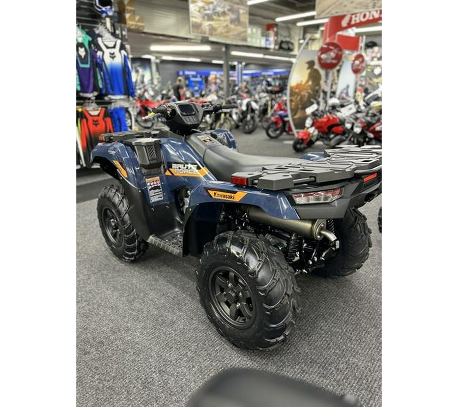 2026 Kawasaki Brute Force® 750 EPS