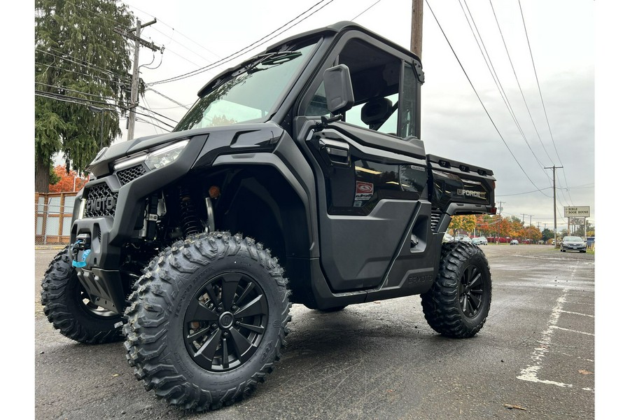 2026 UFORCE U10 Pro Highland - CFMOTO