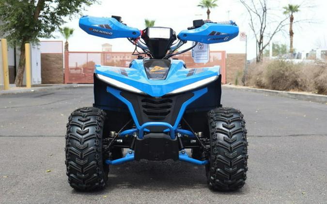 2026 Denago Powersports E-Hawk 6