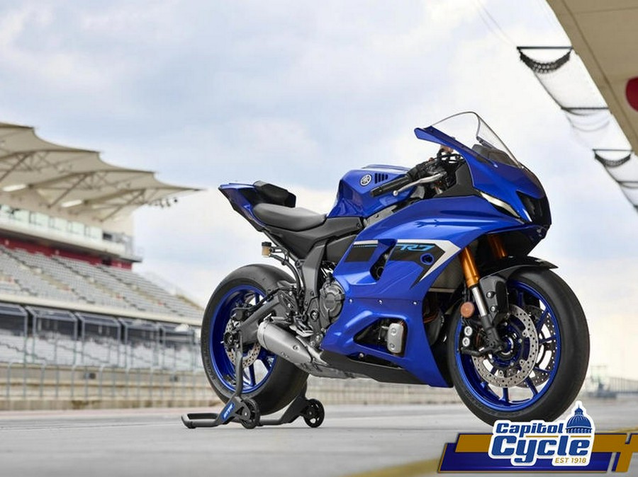 2025 Yamaha YZF-R7
