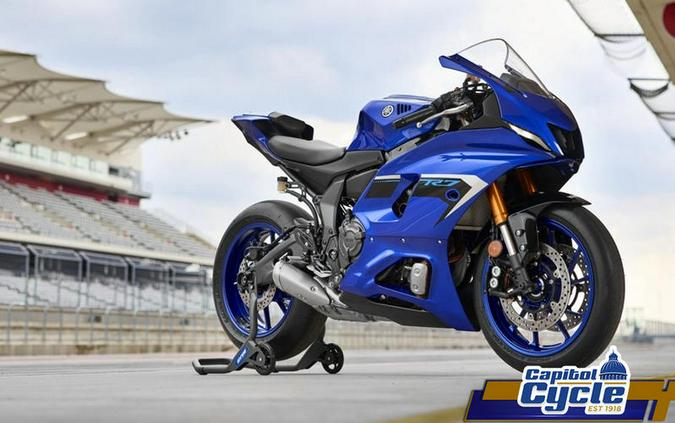 2025 Yamaha YZF-R7