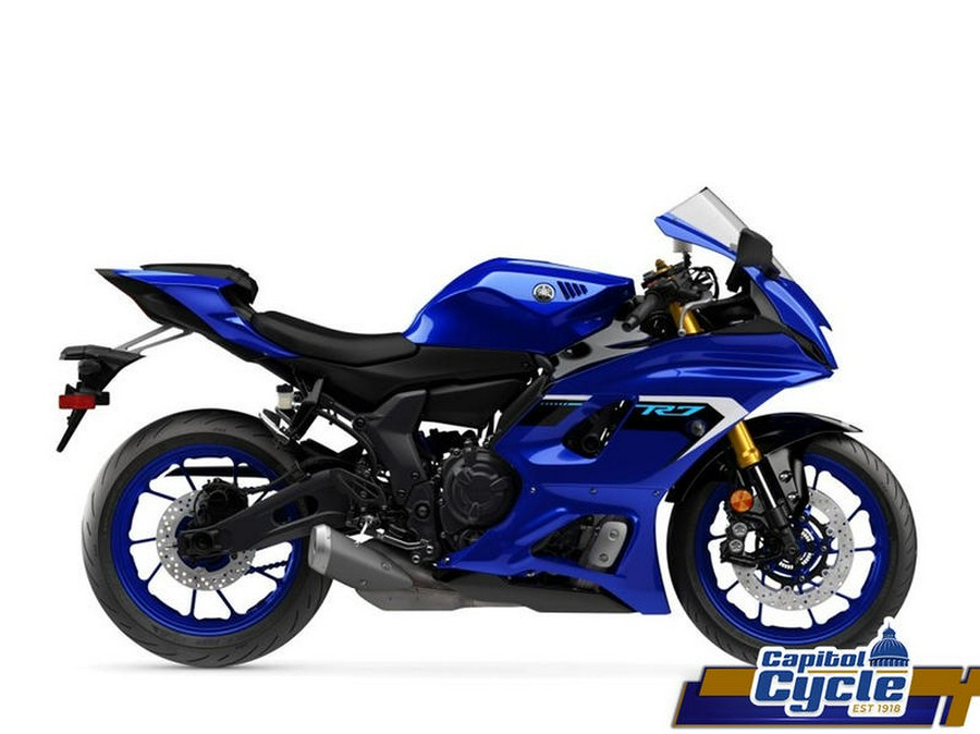 2025 Yamaha YZF-R7
