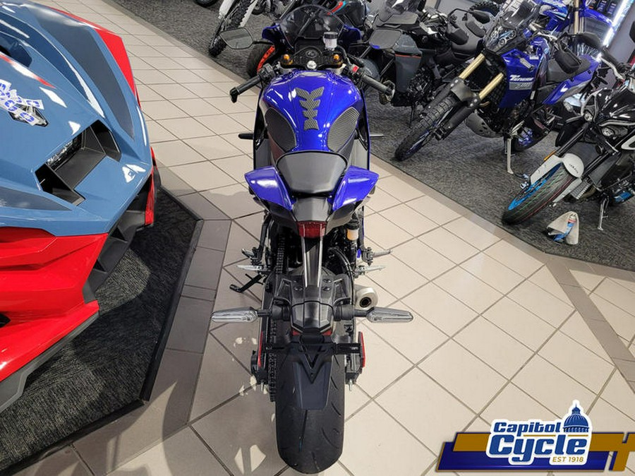 2025 Yamaha YZF-R7