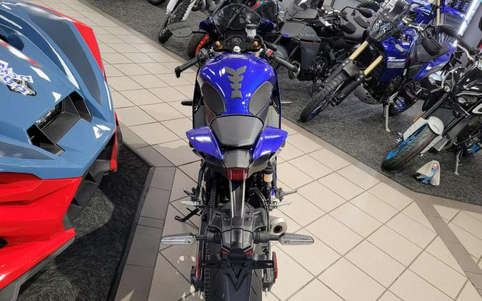 2025 Yamaha YZF-R7
